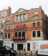 Chicken Soup with Barley at the Royal Court