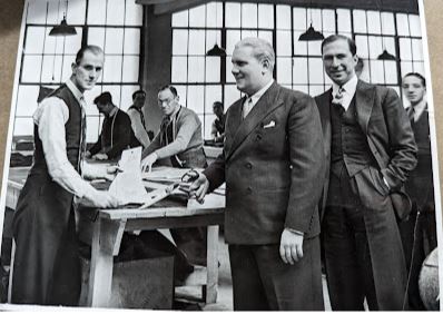 Lotery factory photo