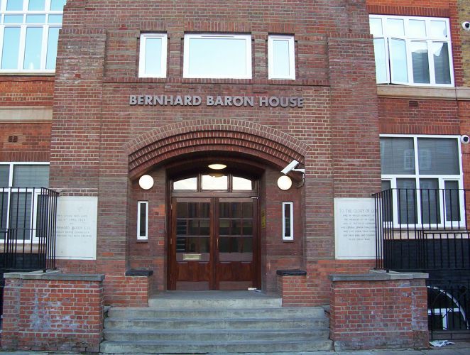 Beaumont Grove