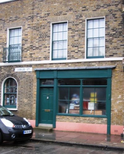 Jubilee Street