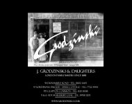 Grodzinski's Bakery