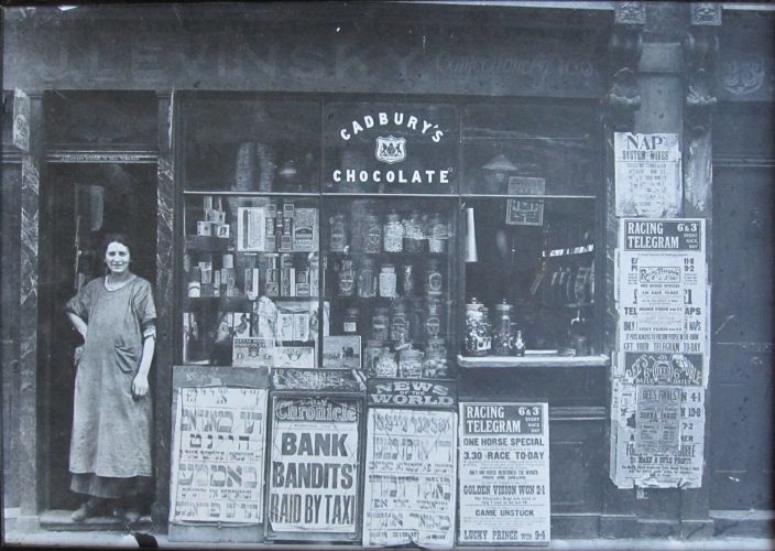 East End shopping
