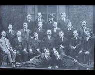 Formality at the Friendly Society