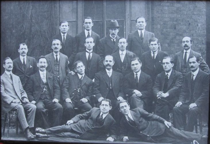 Formality at the Friendly Society