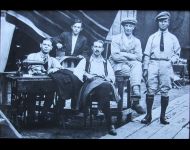 Jewish tailors at war