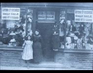 East End shopping