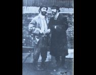 East End entertainers