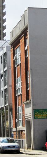 Christian Street Talmud Torah