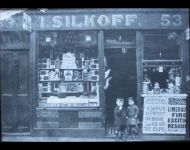 East End shopping