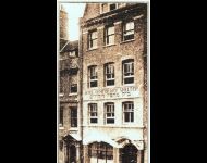 Jews Temporary Shelter