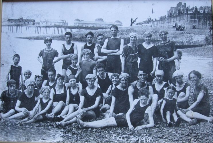 A trip to the seaside