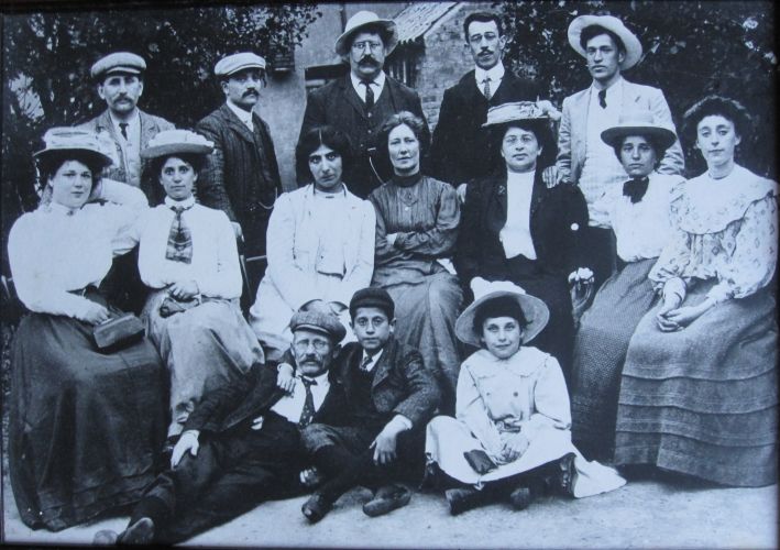 Rudolf Rocker