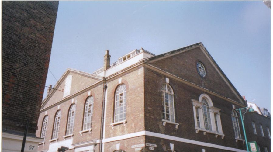 Spitalfields Great Synagogue